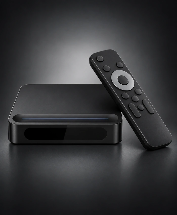 Jayofteror One TV box