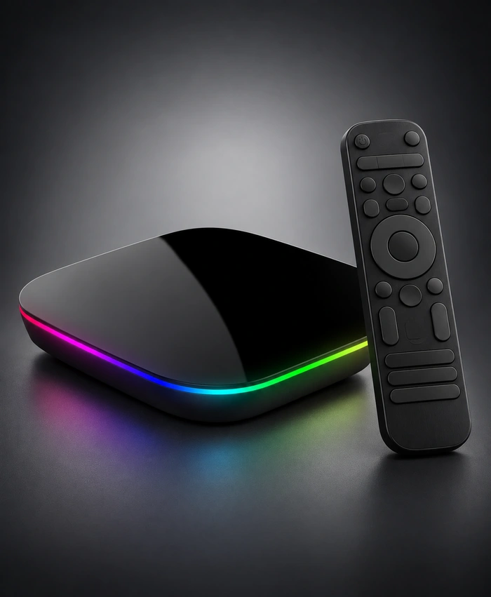 Jayofteror Pulse TV box