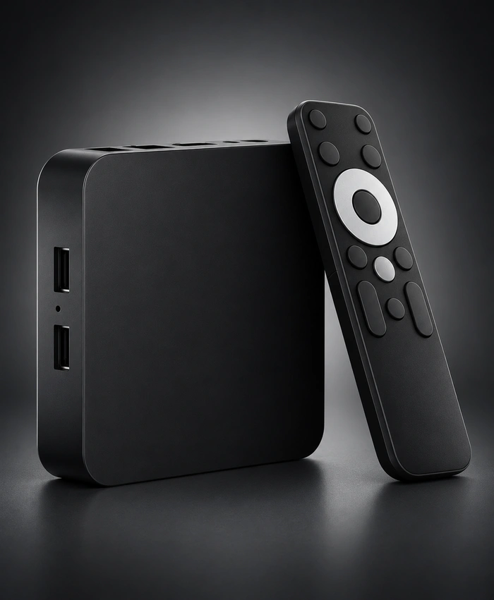 Jayofteror Frame TV box