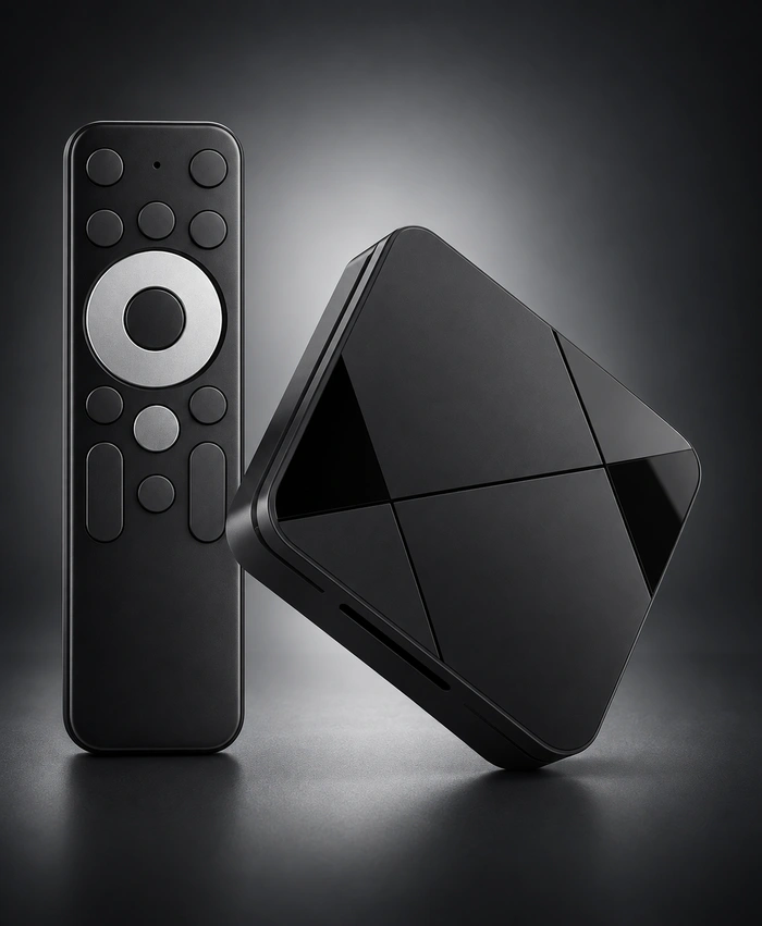 Jayofteror Axis TV box