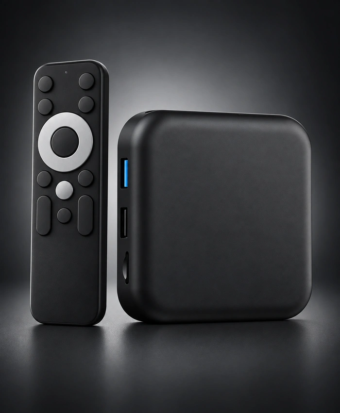 Jayofteror Prime TV box